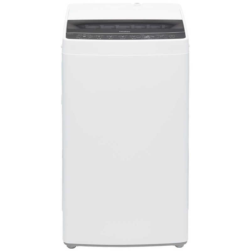 ハイアール ハイアール 全自動洗濯機 Joy Series 洗濯5.5kg JW-C55D-K ブラック JW-C55D-K ブラック