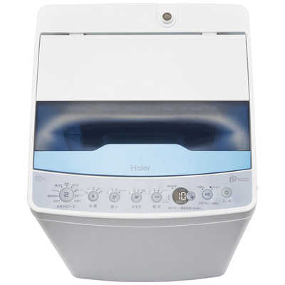 Haier 全自動洗濯機 JW-CD55A 5.5㎏ 2019年製