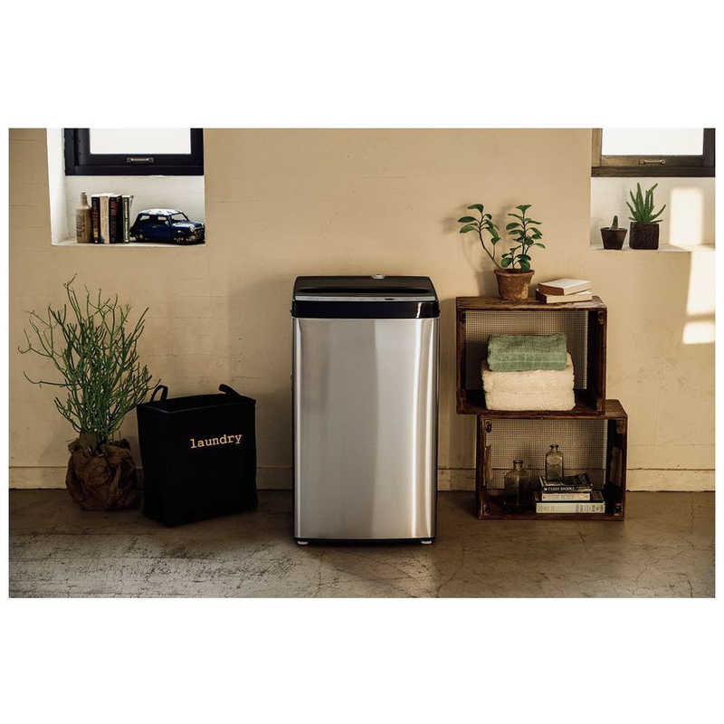 ORIGINALSELECT ORIGINALSELECT 全自動洗濯機 URBAN CAFE SERIES アーバンカフェシリーズ 洗濯5.5kg JW-XP2C55F-XK ステンレスブラック JW-XP2C55F-XK ステンレスブラック