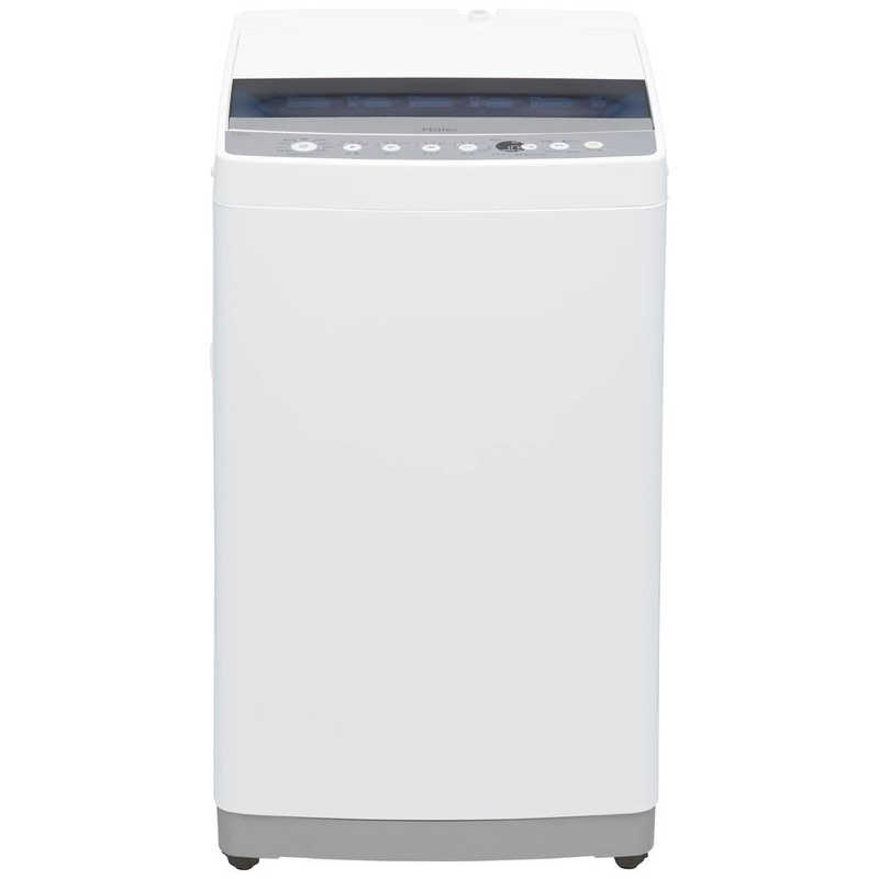 ハイアール ハイアール 全自動洗濯機 Live Series 洗濯7.0kg JW-C70C-W ホワイト JW-C70C-W ホワイト