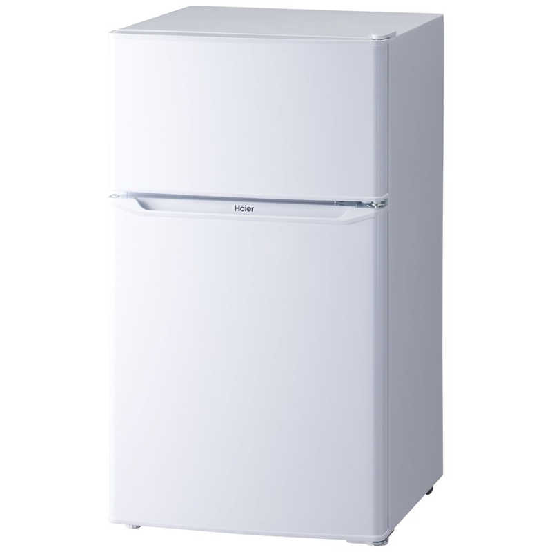ハイアール ハイアール 冷蔵庫 Joy Series 2ドア 右開き 85L (直冷式) JR-N85C-W ホワイト JR-N85C-W ホワイト
