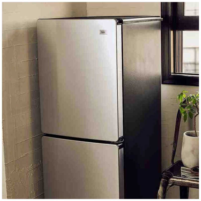 ORIGINALSELECT ORIGINALSELECT 冷蔵庫 2ドア URBAN CAFE SERIES (アーバンカフェシリーズ) 右開き 173L JR-XP2NF173F-XK ステンレスブラック JR-XP2NF173F-XK ステンレスブラック
