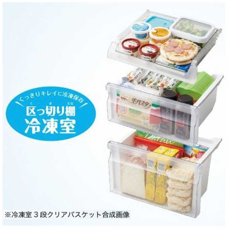 ORIGINALSELECT ORIGINALSELECT 冷蔵庫 2ドア URBAN CAFE SERIES (アーバンカフェシリーズ) 右開き 173L JR-XP2NF173F-XK ステンレスブラック JR-XP2NF173F-XK ステンレスブラック