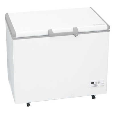 Haier ハイアール 冷凍庫 JF-MNC319A 2021年製【トレファク 川越店】 ハイアール 冷凍庫[1ドア/上開き/319L] JF-MNC319A ホワイト の通販