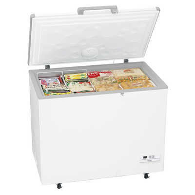 Haier ハイアール 冷凍庫 JF-MNC319A 2021年製【トレファク 川越店】 ハイアール 冷凍庫[1ドア/上開き/319L] JF-MNC319A ホワイト の通販