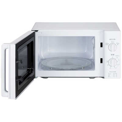 ハイアール 電子レンジ Haier Joy Series ホワイト 17L 60Hz(西日本  