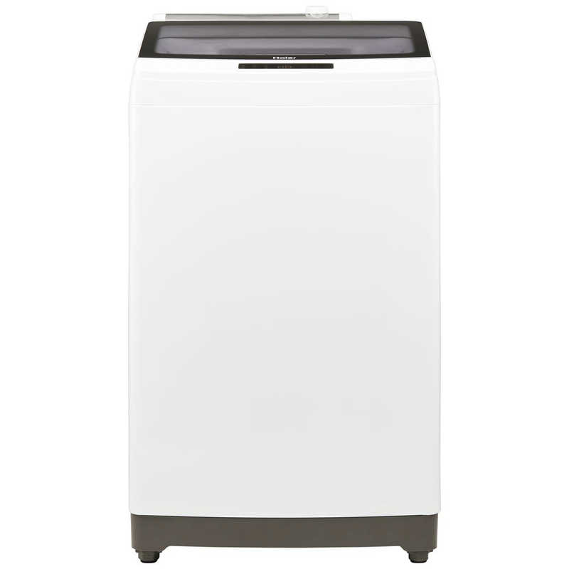 ハイアール ハイアール 全自動洗濯機 洗濯8.5kg JW-KD85A-W ホワイト JW-KD85A-W ホワイト