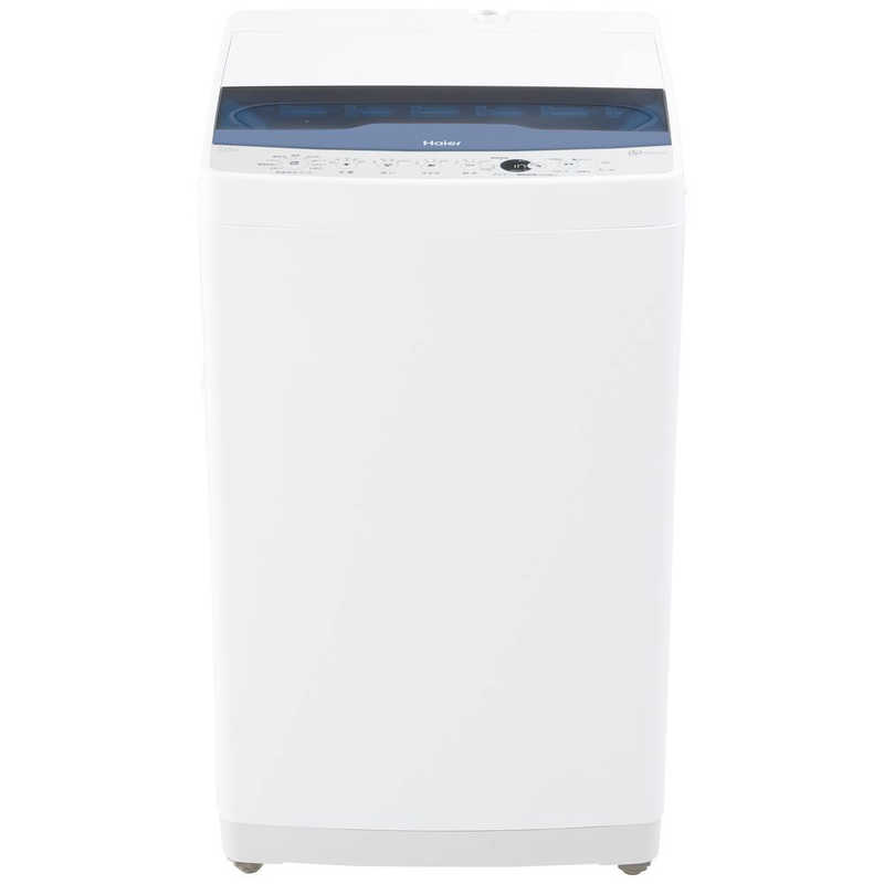 ハイアール ハイアール 全自動洗濯機 Think Series 洗濯7.0kg JW-CD70A-W ホワイト JW-CD70A-W ホワイト