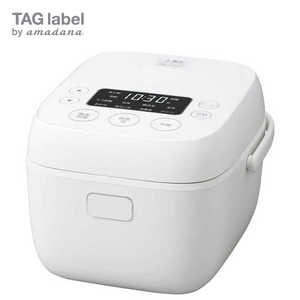 TAG label by amadana Ӵ 3 ޥ ۥ磻 AT-RM32B-WH