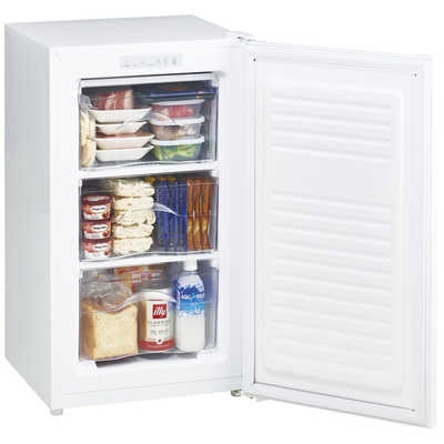 新品 冷凍庫 Haier JF-NU60A WHITE 【公式通販】