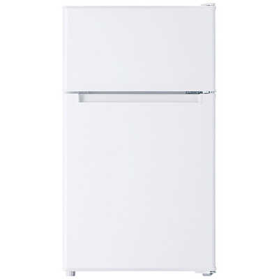 2023年製 BR-85A 冷凍冷蔵庫 85L ORIGINALBASIC 冷蔵庫 2ドア 右開き 85L [冷凍室 25L] 幅47.4cm