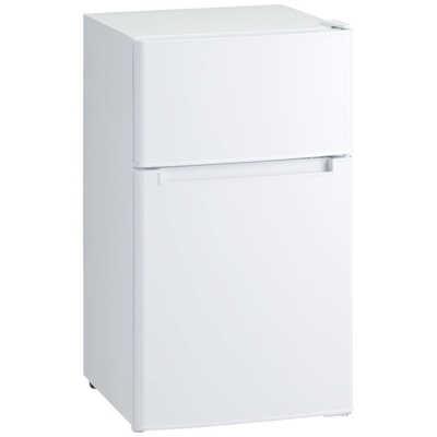 85L 2ドア 右開き 2020年 Haier BR-85A 冷蔵庫 小さめ ORIGINALBASIC 冷蔵庫 2ドア 右開き 85L [冷凍室 25L] 幅47.4cm