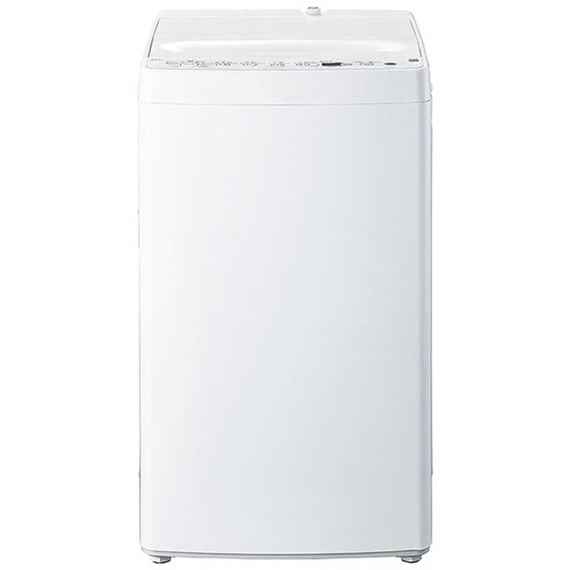 Originalbasic 全自動洗濯機 洗濯4 5kg 香アップ コース搭載 高濃度洗浄 Bw 45a W ホワイト の通販 カテゴリ 洗濯機 生活家電 Originalbasic Original Basic オリジナルベーシック 家電通販のコジマネット 全品代引き手数料無料