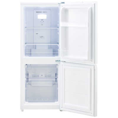 ハイアール 冷蔵庫 2ドア 右開き 140L JR-NF140M-W ホワイト の通販 ...