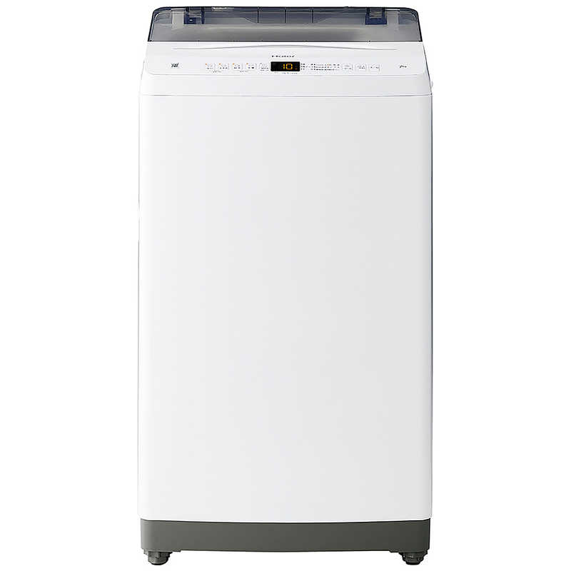 ハイアール ハイアール 全自動洗濯機 洗濯7.0kg JW-U70A-W ホワイト JW-U70A-W ホワイト