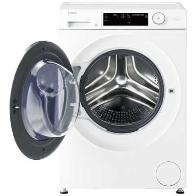 ハイアール ドラム式洗濯機 洗濯9.0kg (左開き) 温水洗浄 JW-TD90SA 