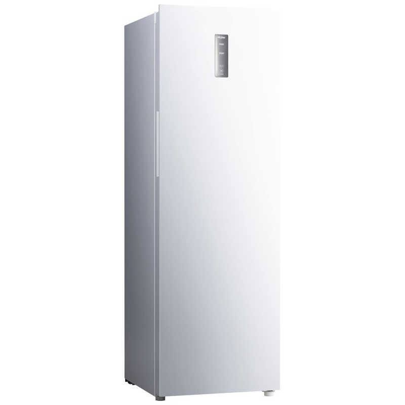 ハイアール ハイアール 冷凍庫 1ドア 右開き 168L JF-NUF168A-W ホワイト JF-NUF168A-W ホワイト