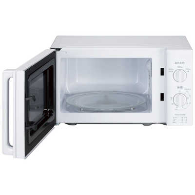 ハイアール 単機能レンジ ホワイト 17L 50Hz(東日本専用) JM-17J-50-W 