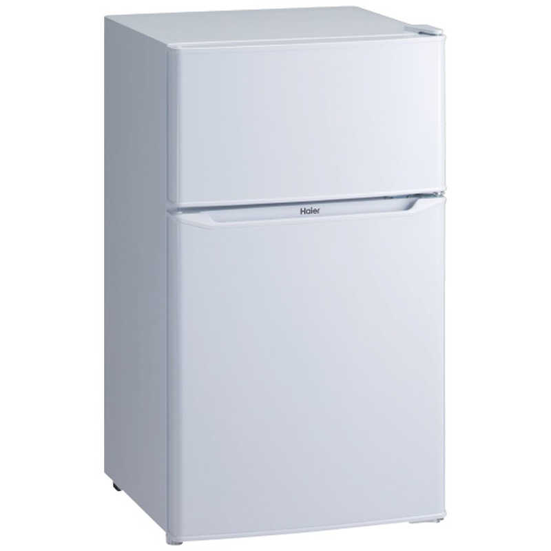ハイアール ハイアール 冷蔵庫 2ドア 右開き 85L JR-N85D-W ホワイト JR-N85D-W ホワイト