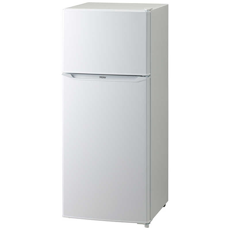 ハイアール ハイアール 冷蔵庫 2ドア 右開き 130L JR-N130B-W ホワイト JR-N130B-W ホワイト