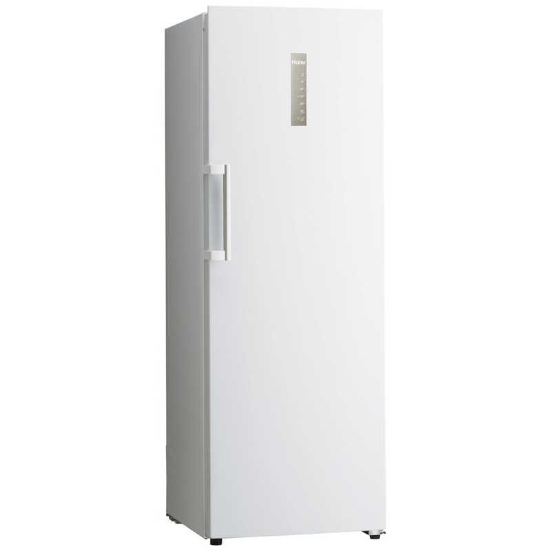 ハイアール ハイアール 冷凍庫 1ドア 右開き 280L 前開き式 ホワイト JF-NUF280BR JF-NUF280BR