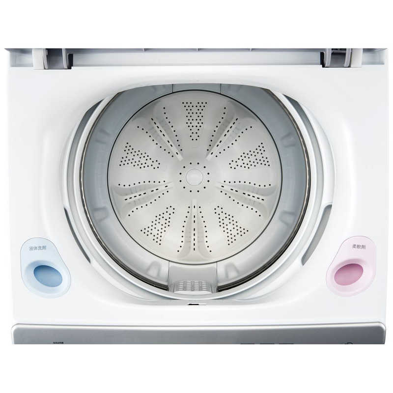 ハイアール ハイアール 全自動洗濯機 インバーター 洗濯10.0kg JW-HD100A-W ホワイト JW-HD100A-W ホワイト