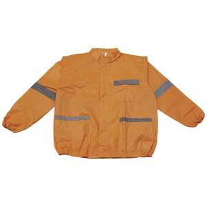 アイテックス 高視認性作業服 上衣 M RSMMS-JSM アイテックス 高視認性作業服 上衣 M RSMMS-JSM