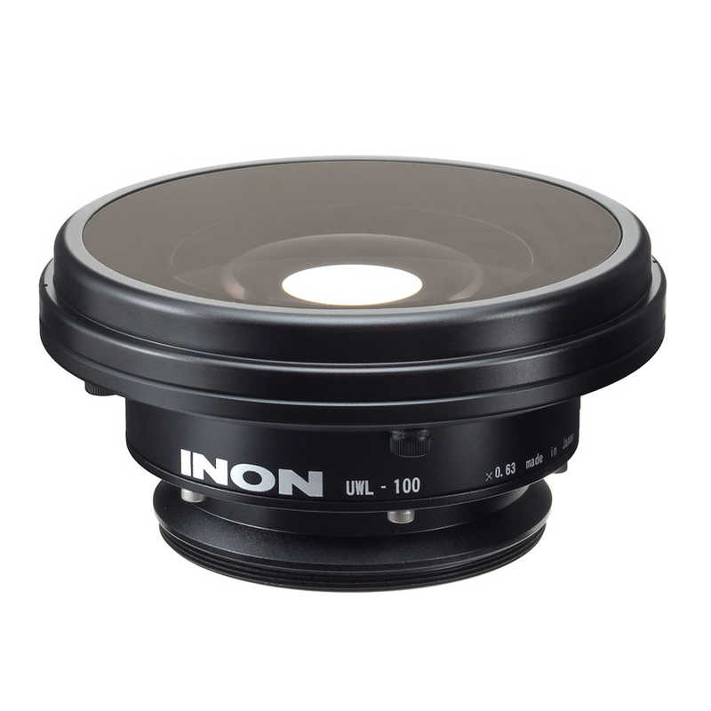 INON INON ワイドコンバージョンレンズ UWL-10028M55 UWL-10028M55