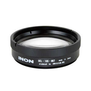INON イノン クローズアップレンズ UCL-165M67 INON イノン クローズアップレンズ UCL-165M67