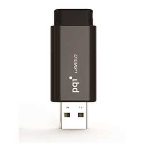 PQIジャパン USBメモリｰ[16GB/USB3.0/ノック式] UD176VBK-16