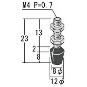 Ķ եܥ M4X13 RBT4S