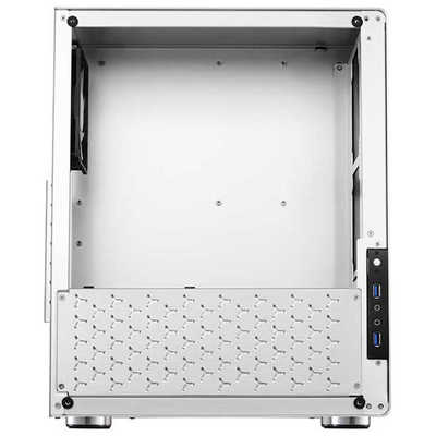 JONSBO PCケース U4 シリーズ シルバー U4S シルバｰ の通販 - カテゴリ