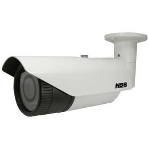NSS 4メガピクセル AHD防水暗視電動バリフォーカルカメラ NSC-AHD942M-4M