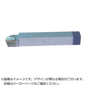 三和製作所 超硬付刃バイト超硬 33形・全長100mm 331