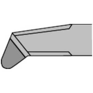 三和製作所 超硬付刃バイト超硬 11形・全長255mm 114