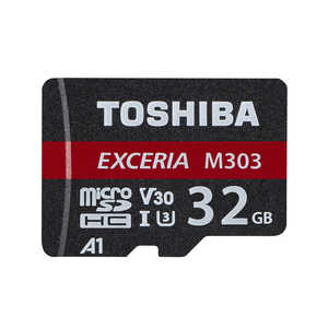 東芝　TOSHIBA microSDHCカード MUH-E032G