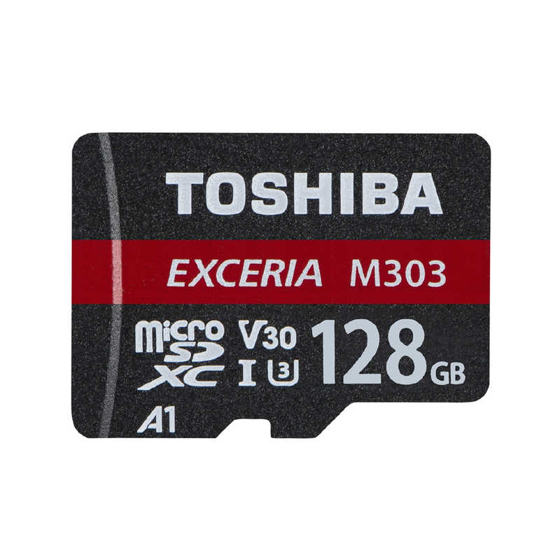 東芝　TOSHIBA 東芝　TOSHIBA microSDXCカード MUH-E128G MUH-E128G
