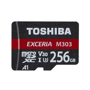 東芝　TOSHIBA microSDXCカード MUH-E256G