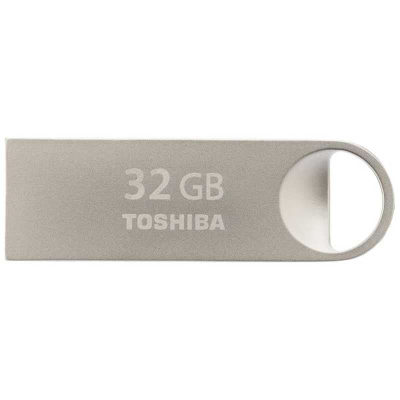 東芝 TOSHIBA USBメモリ シルバー 100％の保証 在庫限り UMA-2A032GS