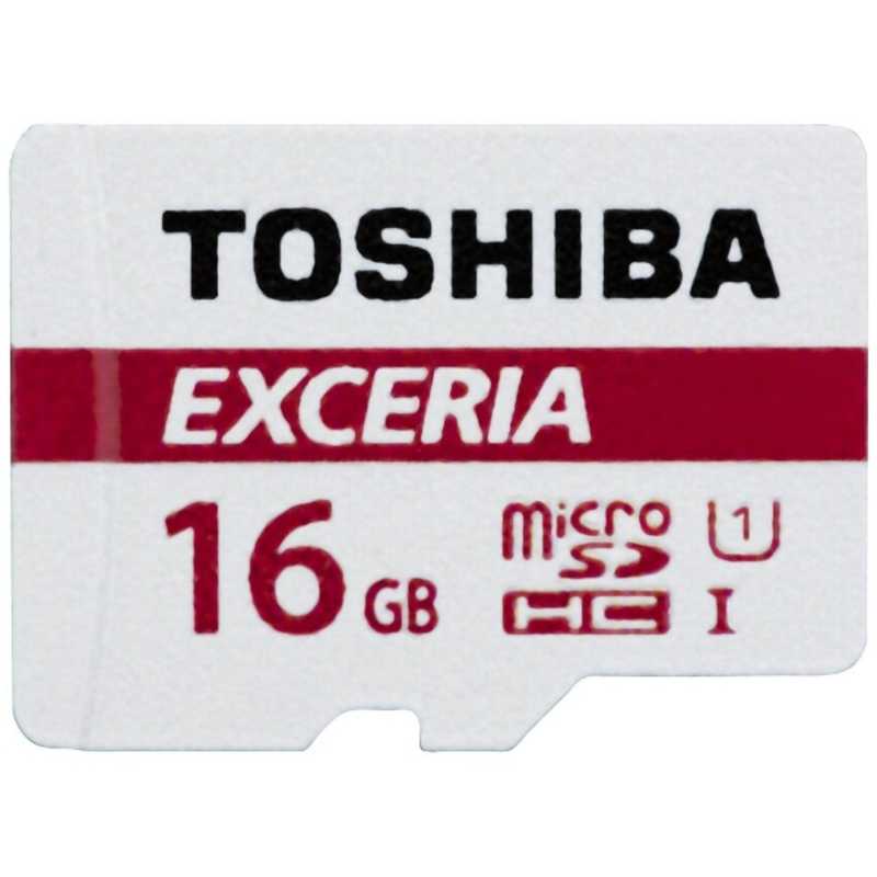 東芝　TOSHIBA 東芝　TOSHIBA microSDHCカード MU-F016GX MU-F016GX
