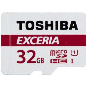 東芝　TOSHIBA microSDHCカード MU-F032GX