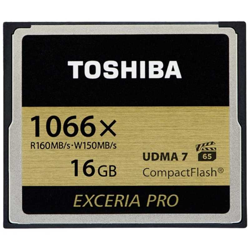 東芝　TOSHIBA 東芝　TOSHIBA コンパクトフラッシュ CF-AX016G CF-AX016G