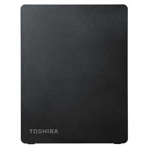 東芝　TOSHIBA 外付けHDD ブラック [据え置き型 /2TB] HD-EF20TK