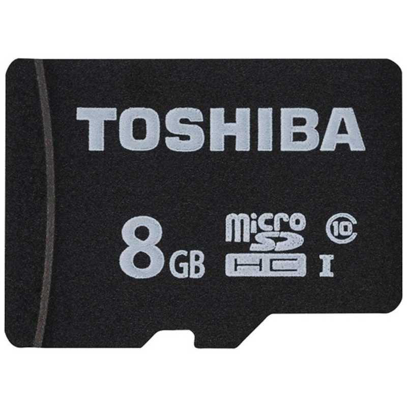 東芝　TOSHIBA 東芝　TOSHIBA microSDHCカード MSDAR40N08G MSDAR40N08G