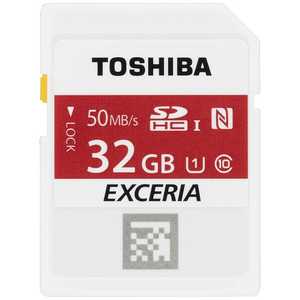 東芝　TOSHIBA SDHCカード SD-NFC32GB