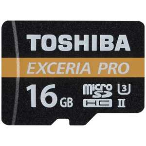 東芝　TOSHIBA microSDHCカード MUX-A016G