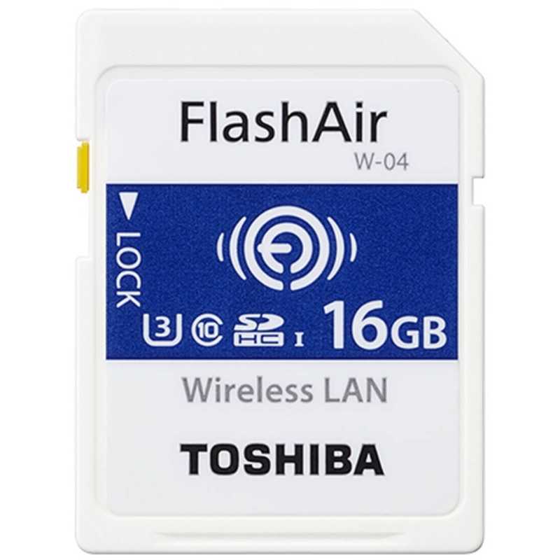 東芝　TOSHIBA 東芝　TOSHIBA SDHCカード SD-UWA016G SD-UWA016G