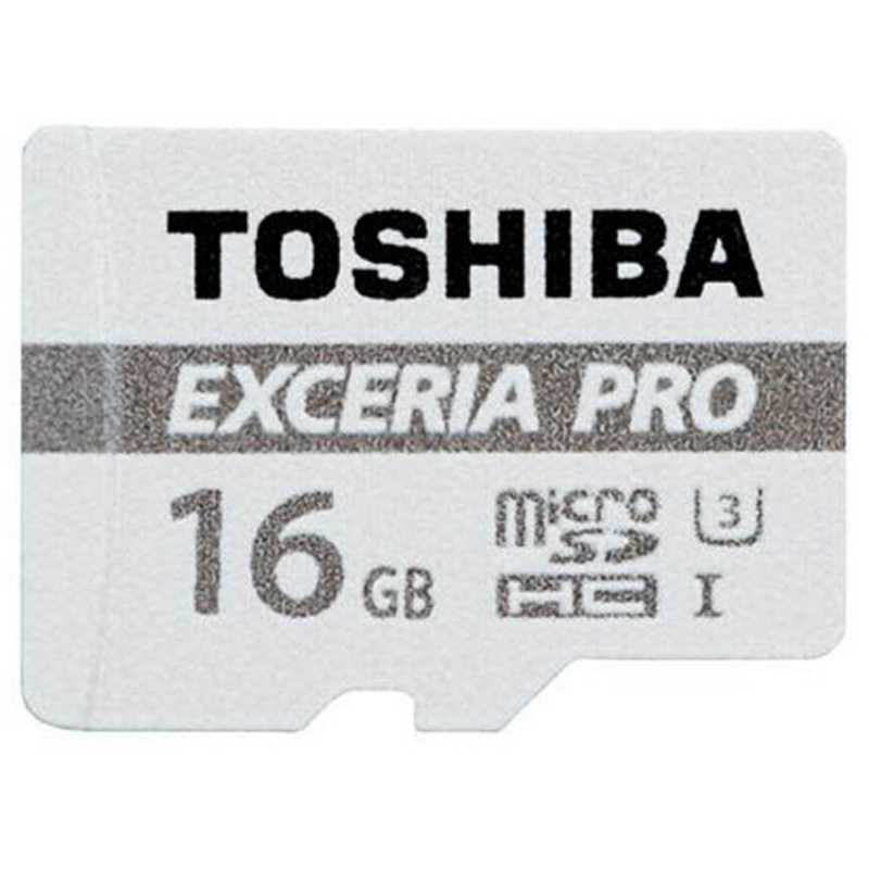 東芝　TOSHIBA 東芝　TOSHIBA microSDHCカード MUH-D016G MUH-D016G