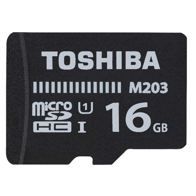 東芝　TOSHIBA 東芝　TOSHIBA microSDHCカード MU-J016GX MU-J016GX