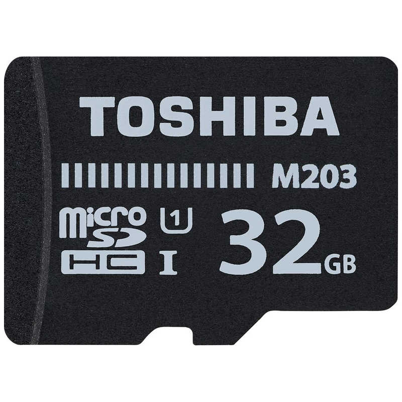 東芝　TOSHIBA 東芝　TOSHIBA microSDHCカード MU-J032GX MU-J032GX